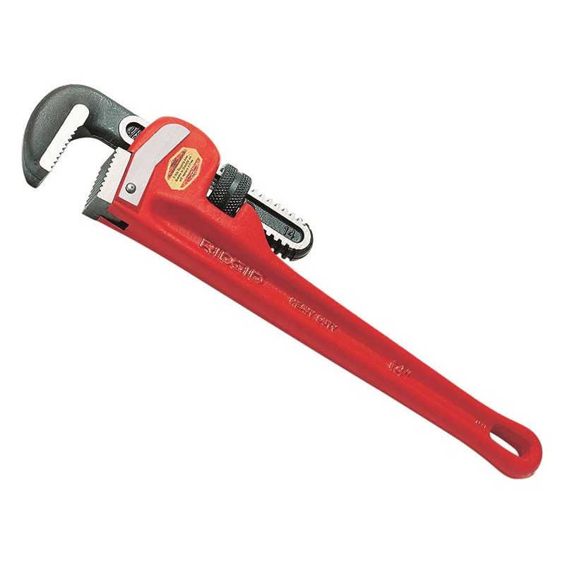 Ridgid Heavy-Duty Straight Pipe Wrench 900mm (36in) RIDGID - RockBottom Nothampton