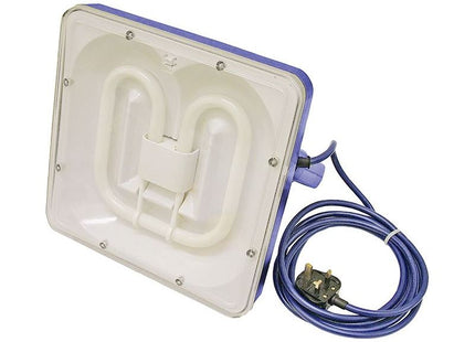 Faithfull Power Plus Fluorescent Task Light 55W 240V Faithfull Power Plus - RockBottom Northampton