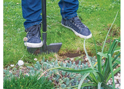 Draper Carbon Steel Lawn Edger 88797 Draper - Town Tools 