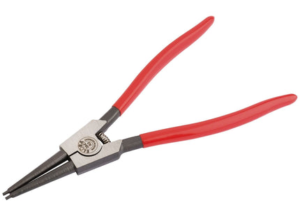 Draper Elora A3 Straight External Circlip Pliers, 40 - 100mm 21293 Draper - Town Tools 
