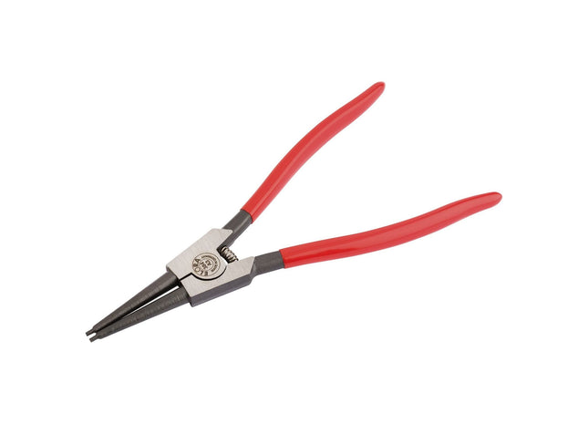Draper Elora A3 Straight External Circlip Pliers, 40 - 100mm 21293 Draper - Town Tools 