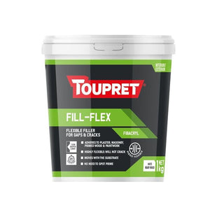 Toupret Fill-Flex 1kg Toupret - RockBottom Northampton