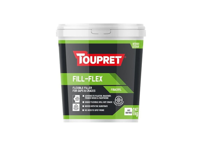 Toupret Fill-Flex 1kg Toupret - RockBottom Northampton