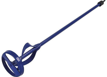 Faithfull Small Paint Mixing Paddle 60 x 400mm Faithfull - RockBottom Northampton