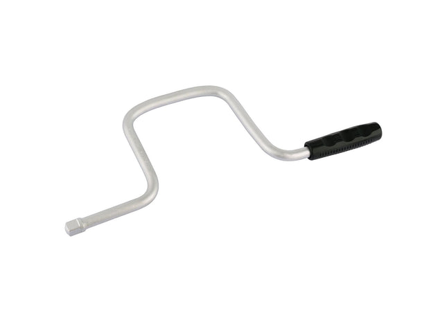 Draper Elora Speed Brace, 1/2" Sq. Dr., 380mm 25416 Draper - Town Tools 