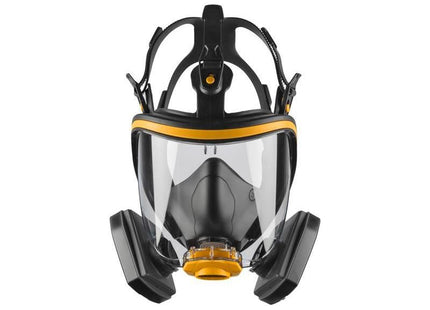 Dewalt Respiration P3 Full Face Mask Respirator - Medium DEWALT Respiration - RockBottom Northampton