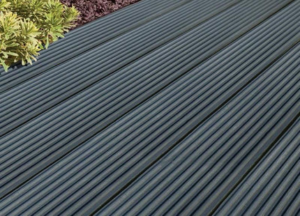 Ronseal Ultimate Protection Decking Stain Charcoal 2.5 litre Ronseal - RockBottom Nothampton