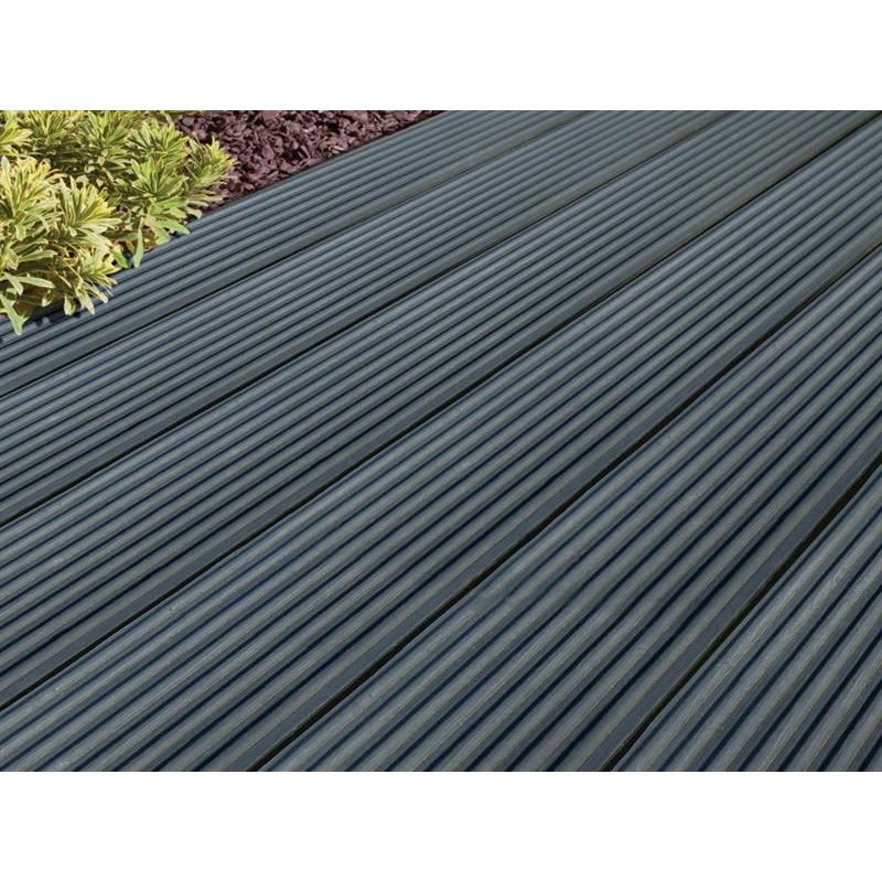 Ronseal Ultimate Protection Decking Stain Charcoal 2.5 litre Ronseal - RockBottom Nothampton