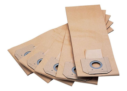 Flex Power Tools Paper Filter Bags (Pack 5) Flex Power Tools - RockBottom Northampton