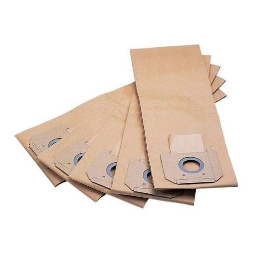 Flex Power Tools Paper Filter Bags (Pack 5) Flex Power Tools - RockBottom Northampton