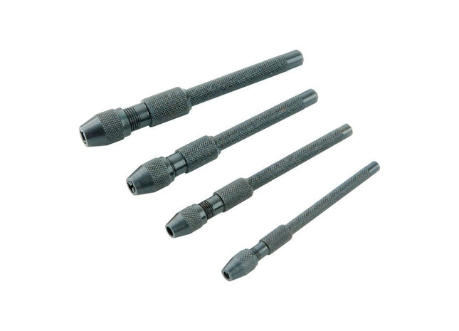 Faithfull Pin Vice Set 4 Piece Faithfull - RockBottom Northampton