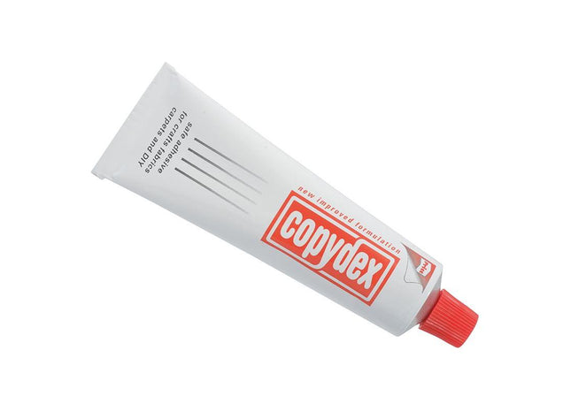 Copydex Copydex Adhesive Tube 50ml Copydex - RockBottom Northampton