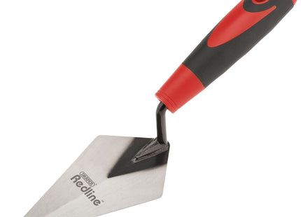 Draper Draper Redline Soft Grip Pointing Trowel, 150mm Draper - Town Tools