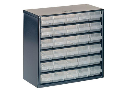 Raaco 624-01 Metal Cabinet 24 Drawer Raaco - RockBottom Nothampton