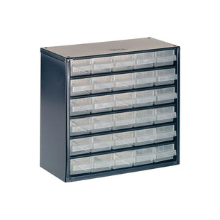 Raaco 624-01 Metal Cabinet 24 Drawer Raaco - RockBottom Nothampton
