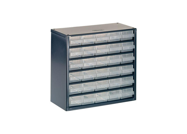 Raaco 624-01 Metal Cabinet 24 Drawer Raaco - RockBottom Nothampton