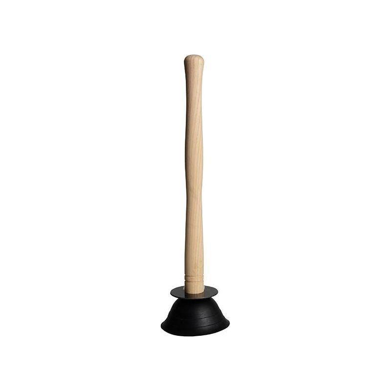 Monument 1458T Large Force Cup Plunger 120mm (4.3/4in) Monument - RockBottom Northampton