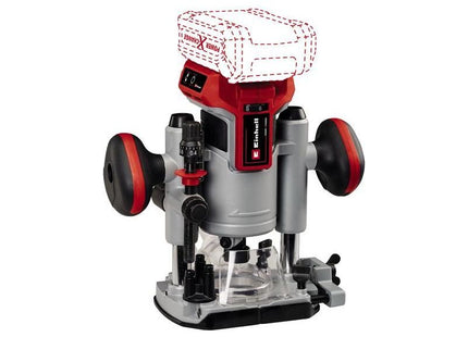 Einhell TP-RO 18 Li BL - Solo Brushless Router 18V Bare Unit Einhell - RockBottom Northamptin