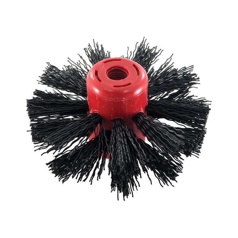 Bailey Products Z5690 Lockfast Brush 100mm (4in) Bailey Products - RockBottom Northampton