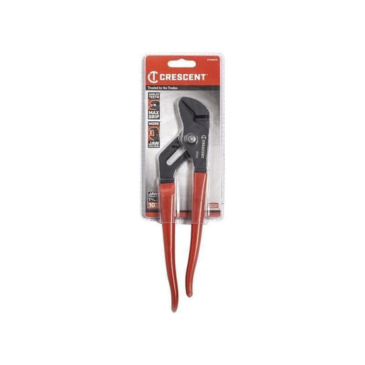 Crescent® RT210CVN Tongue & Groove Joint Multi Pliers 250mm Crescent® - RockBottom Northampton