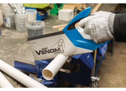 Draper Venom Double Ground Tenon Saw, 250mm, 11tpi/12ppi 82199 Draper - Town Tools 