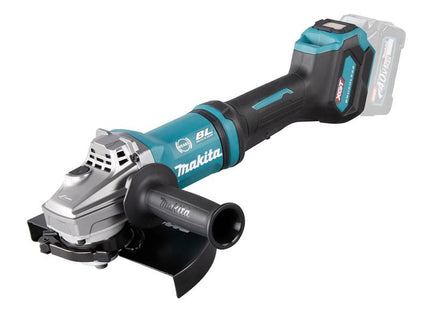 Makita GA038GZ07 XGT 40Vmax BL Angle Grinder 230mm 40V Bare Unit Makita - RockBottom Northampton 