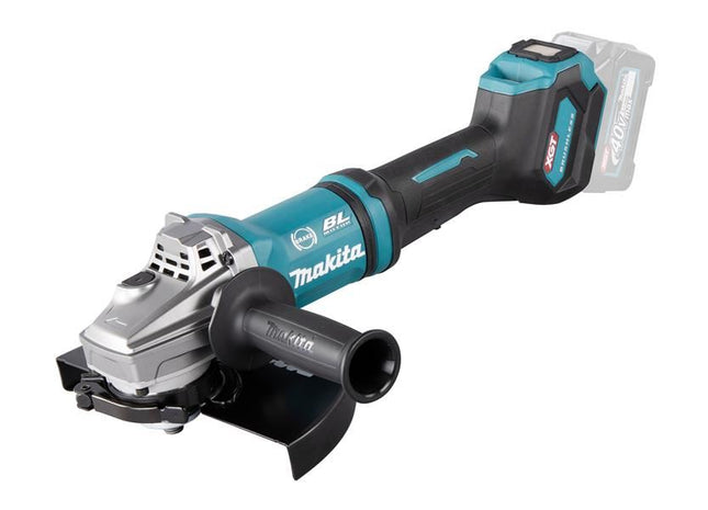 Makita GA038GZ07 XGT 40Vmax BL Angle Grinder 230mm 40V Bare Unit Makita - RockBottom Northampton 