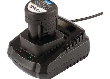 Draper Storm Force 10.8V Power Interchange Mini Polisher Kit 70453 Draper - Town Tools 