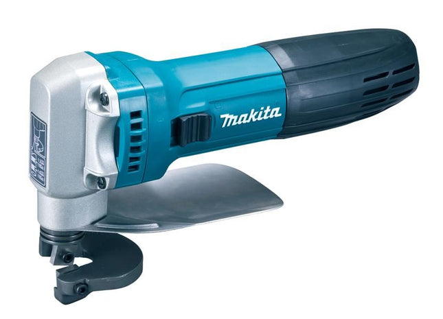 Makita JS1602 1.6mm 16 Gauge Metal Shear 380W 110V Makita - RockBottom Northampton 