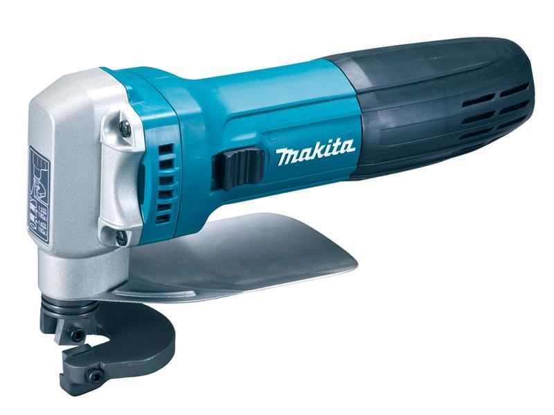 Makita JS1602 1.6mm 16 Gauge Metal Shear 380W 110V Makita - RockBottom Northampton 