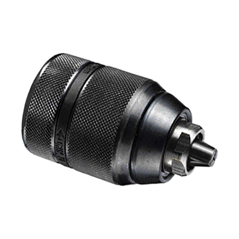 Dewalt Power Tools Keyless Chuck 13mm Capacity 1/2in x 20 UNF DeWALT Power Tools - RockBottom Northampton