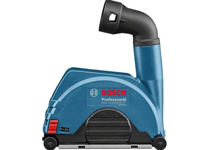 Bosch GDE 115/125 FC-T Professional Grinder Dust Extraction Bosch - RockBottom Northampton