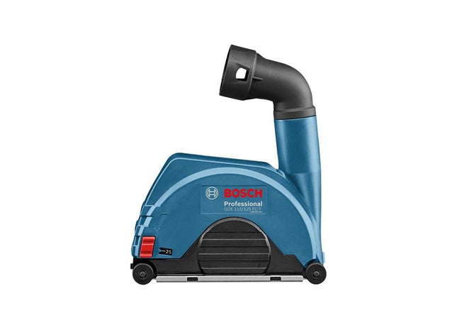 Bosch GDE 115/125 FC-T Professional Grinder Dust Extraction Bosch - RockBottom Northampton