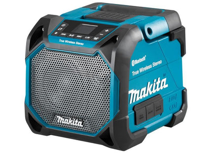 Makita DMR203 Bluetooth Jobsite Speaker Makita - RockBottom Northampton 