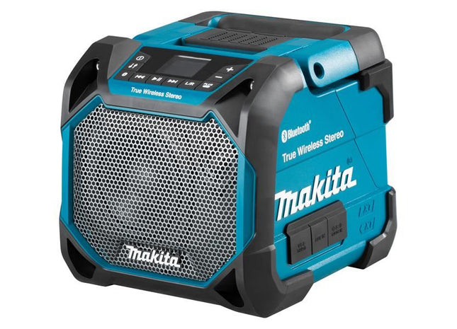 Makita DMR203 Bluetooth Jobsite Speaker Makita - RockBottom Northampton 