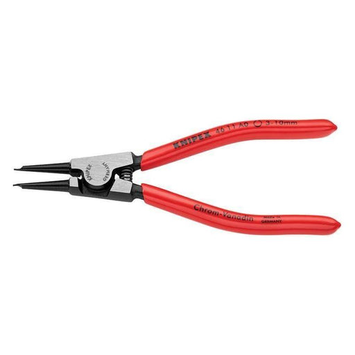 Knipex Circlip Pliers External Straight 3-10mm A0 Knipex - RockBottom Northampton