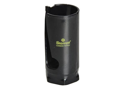 Starrett MPH0118 TCT Fast Cut Multi Purpose Holesaw 29mm Starrett - RockBottom Nothampton