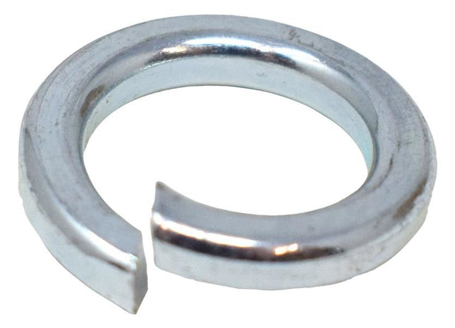 METALMATE Square Section Spring Washer Bright ZP 10mm (Box 125) METALMATE� - RockBottom Northampton