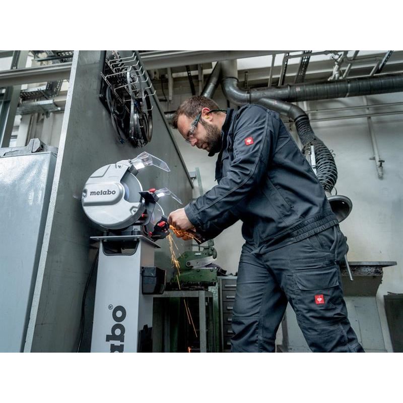 Metabo DS 200 Plus Bench Grinder 600W 240V Metabo - RockBottom Northampton