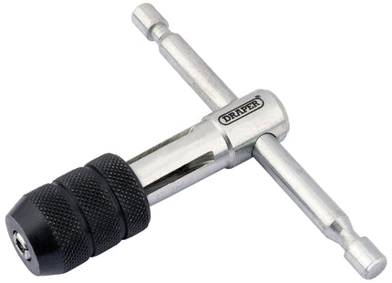 Draper T Type Tap Wrench, 4.0 - 6.3mm Capacity Draper - Town Tools