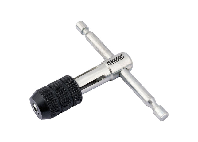 Draper T Type Tap Wrench, 4.0 - 6.3mm Capacity Draper - Town Tools