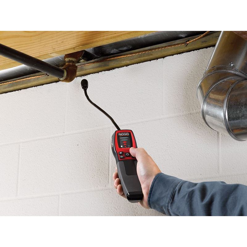 Ridgid Micro CD-100 Gas Detector 36163 RIDGID - RockBottom Nothampton