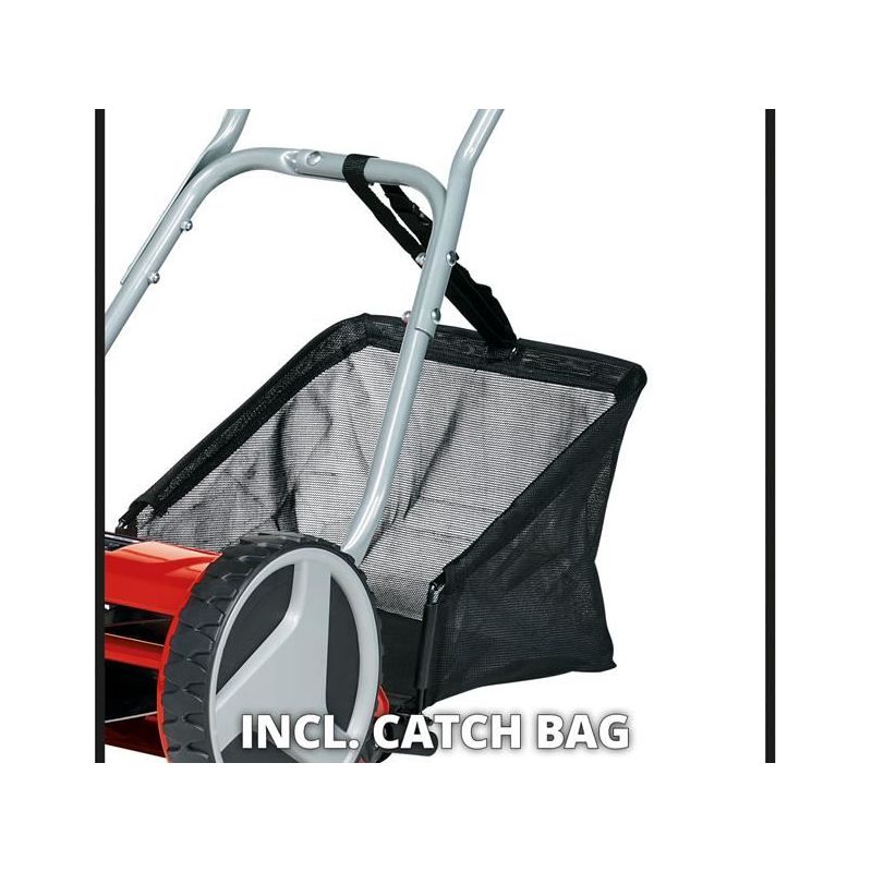 Einhell GC-HM 300 Hand Push Lawnmower 30cm Einhell - RockBottom Northamptin