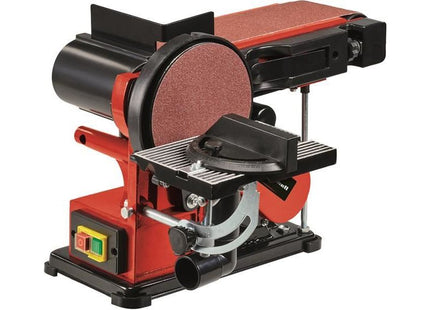 Einhell TC-US 380 Stationary Belt-Disc Sander 380W 240V Einhell - RockBottom Northamptin