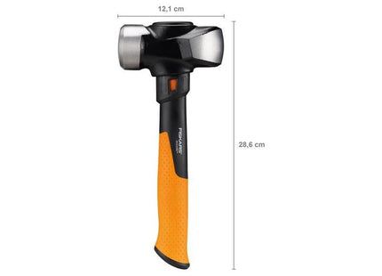 Fiskars IsoCore Club Hammer 1.3kg (3 lb) Fiskars - RockBottom Northampton
