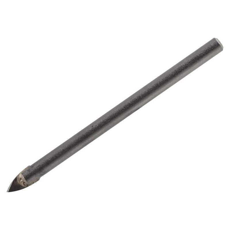 Faithfull Tile & Glass Drill Bit 4mm Faithfull - RockBottom Northampton
