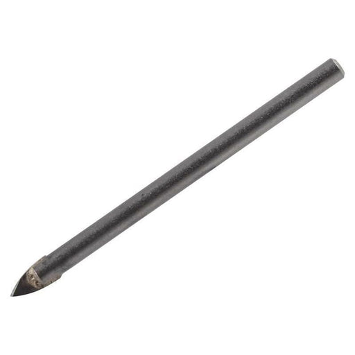 Faithfull Tile & Glass Drill Bit 4mm Faithfull - RockBottom Northampton