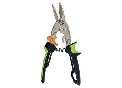 Fiskars PowerGear™ Aviation Snips Right Cut 250mm (10in) Fiskars - RockBottom Northampton