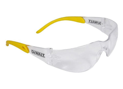 Dewalt Power Tools Protector™ Safety Glasses - Clear DeWALT Power Tools - RockBottom Northampton