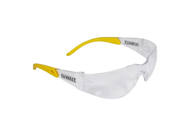 Dewalt Power Tools Protector™ Safety Glasses - Clear DeWALT Power Tools - RockBottom Northampton